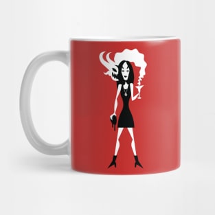 Femmes of Fright - Ava! Mug